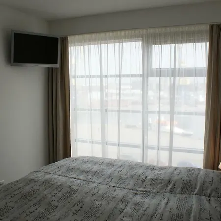 Penthouse-appartement Saphir Am Wismarer Hafen - Abc138 By Abcwismar *