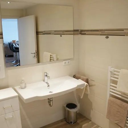 Penthouse-appartement Saphir Am Wismarer Hafen - Abc138 By Abcwismar Appartamento Wißmar
