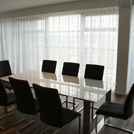Penthouse-appartement Saphir Am Wismarer Hafen - Abc138 By Abcwismar Wißmar