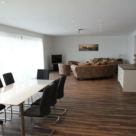 Penthouse-appartement Saphir Am Wismarer Hafen - Abc138 By Abcwismar Wißmar