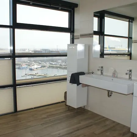 Penthouse-appartement Saphir Am Wismarer Hafen - Abc138 By Abcwismar *