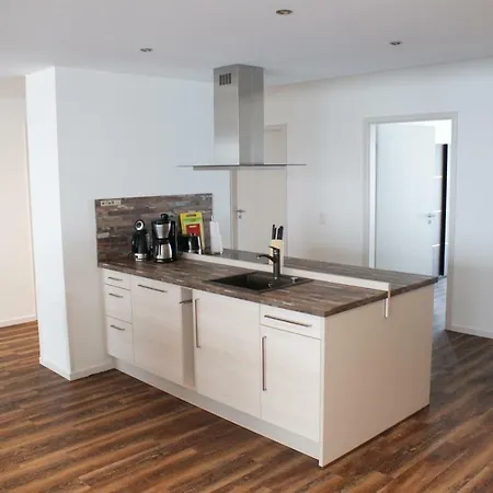 Penthouse-appartement Saphir Am Wismarer Hafen - Abc138 By Abcwismar *