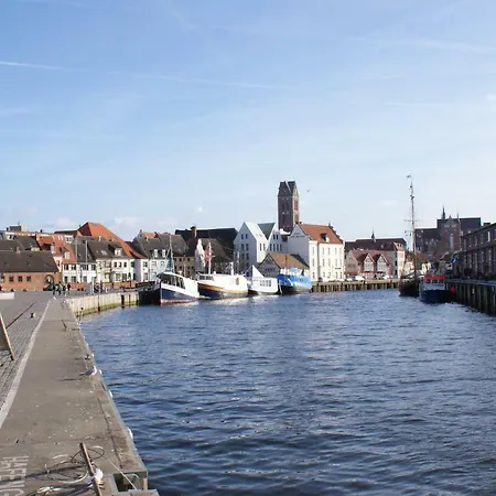Penthouse-appartement Saphir Am Wismarer Hafen - Abc138 By Abcwismar *